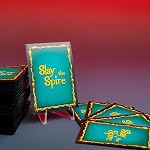 Slay the Spire - Le jeu de société (EN) - Fabriqué par Contention Games | À partir de 12 ans - 1 à 4 joueurs - Temps de jeu de 60 à 90 minutes - Jeux de société - Jeu de stratégie/famille