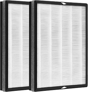 2 Pack TT-AP007 Replacement Filter for TaoTronics TT-AP00...