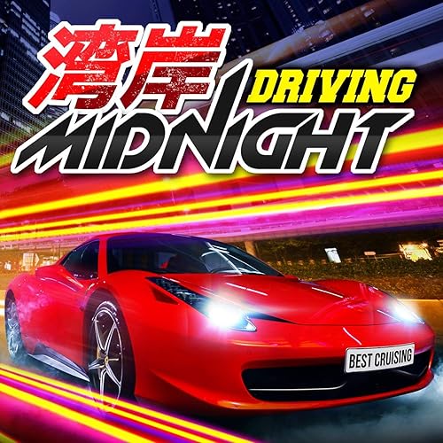 Amazon Music ヴァリアス アーティストの湾岸midnight Driving クルージングプレイリスト Amazon Co Jp