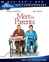 Meet the Parents [Blu-ray]