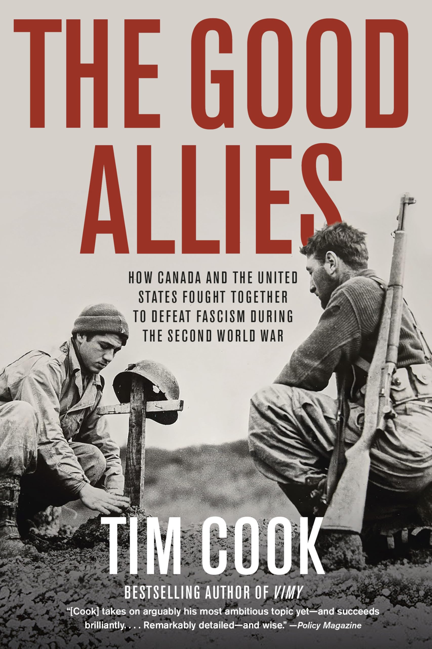 The Good Allies - 9780735248229