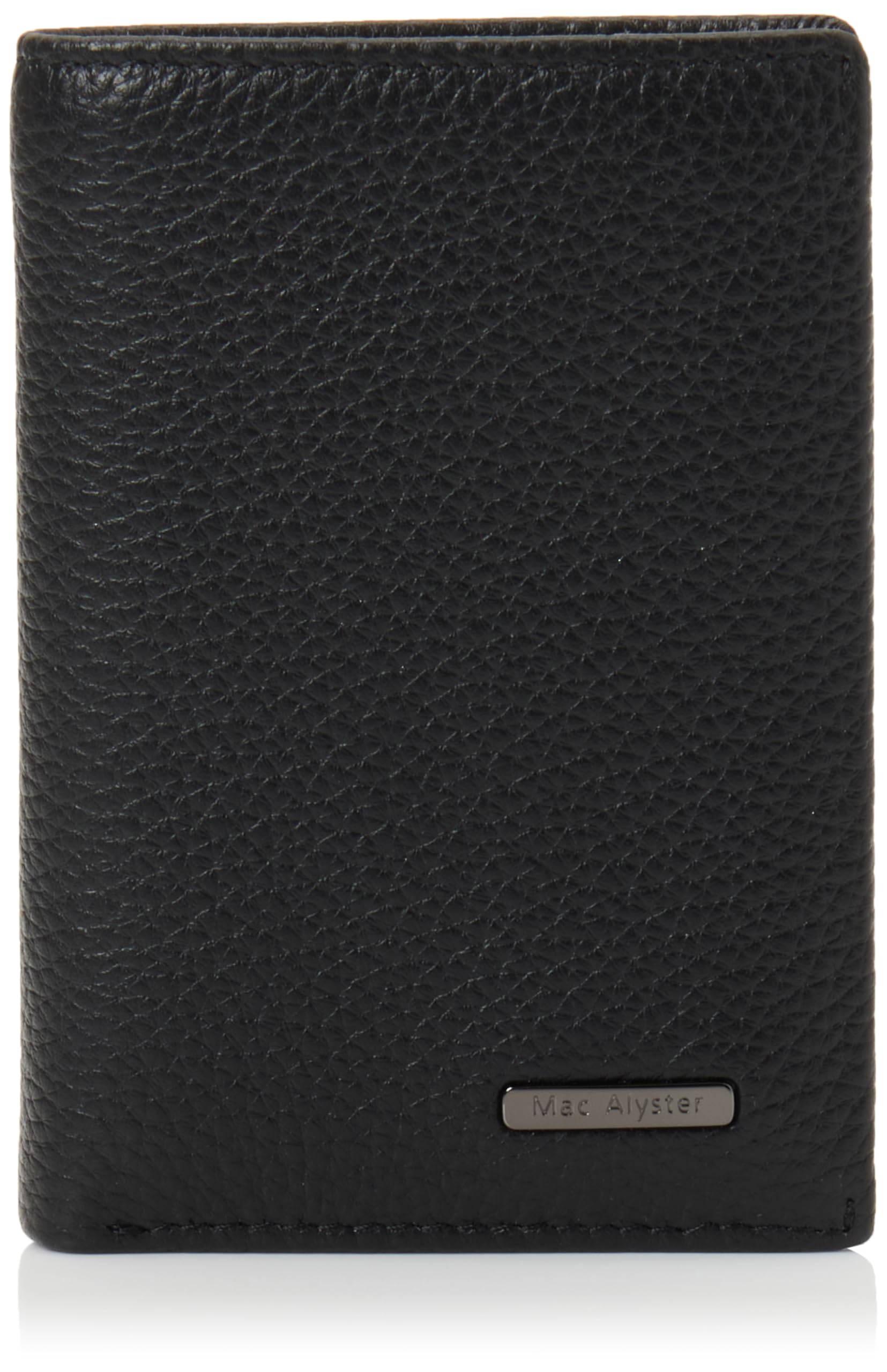 MAC ALYSTER Porte Cartes Noir One Size Women's, Black, Standard Size, Casual