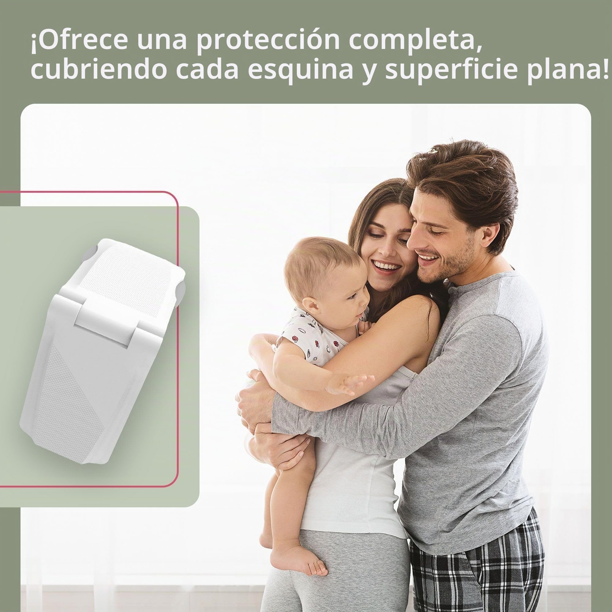 Moonybaby 4 pzas Cierre Seguridad Cajones Bebe, Cerraduras Seguridad para Armarios, Wc, Cocinas, Puertas y Ventanas, Seguridad Puertas Niños, No Se Necesita Usar Taladros (Cupboard)