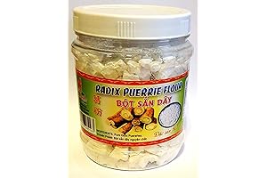 Arrowroot Starch Powder