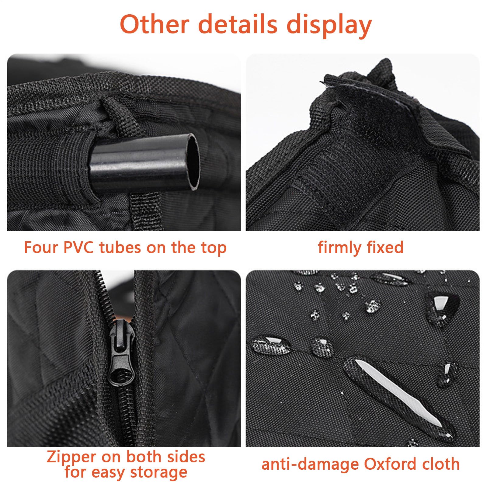 Extenseur de Banquette Arrière pour Chien Antidérapant imperméable lavable