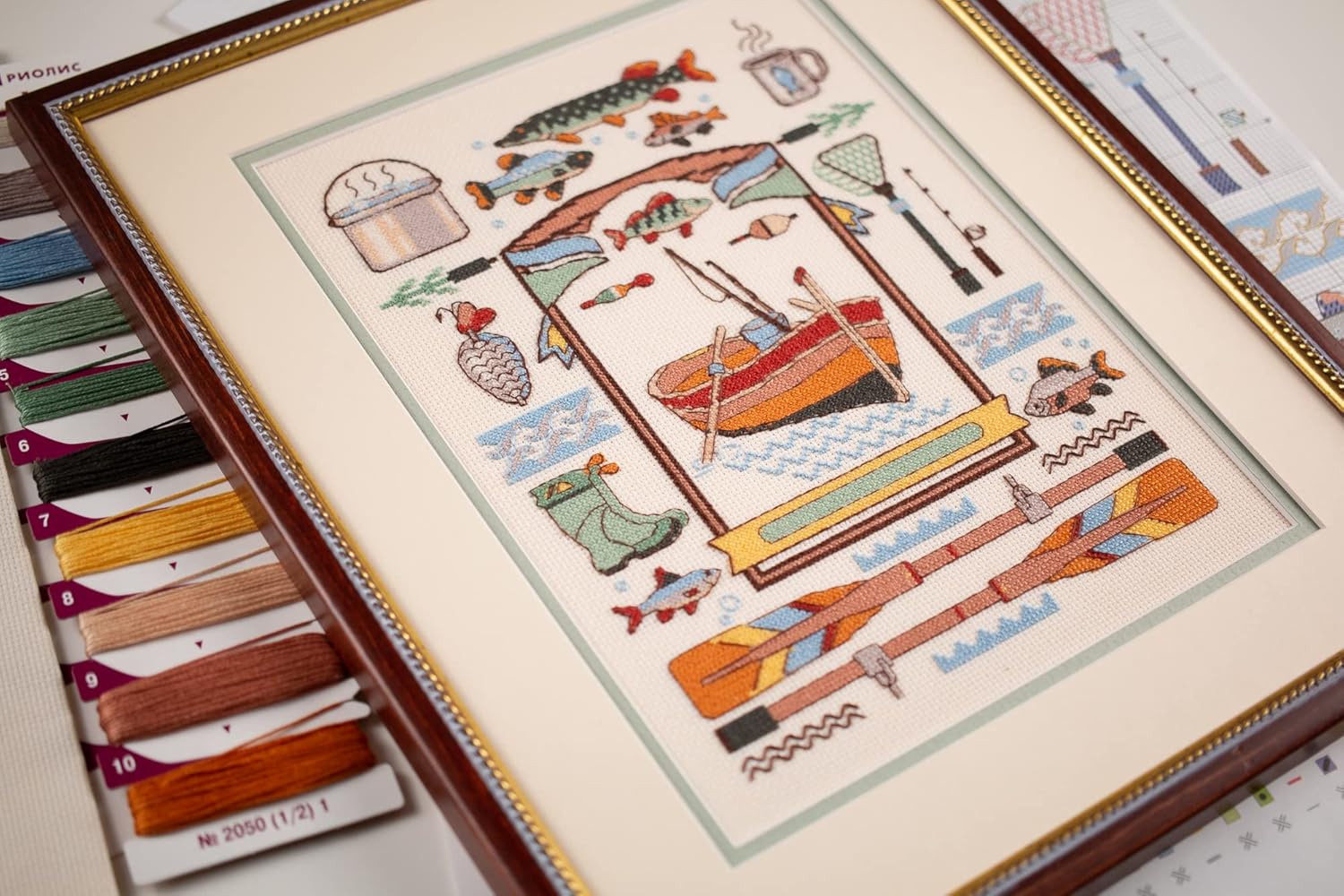 RIOLIS 2050 Good Catch