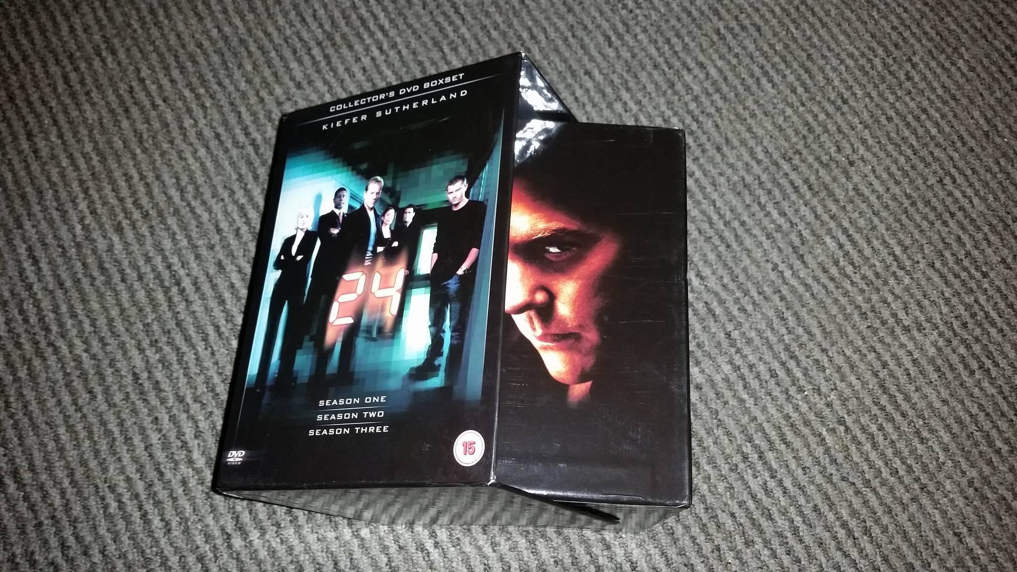 24 - Season 1