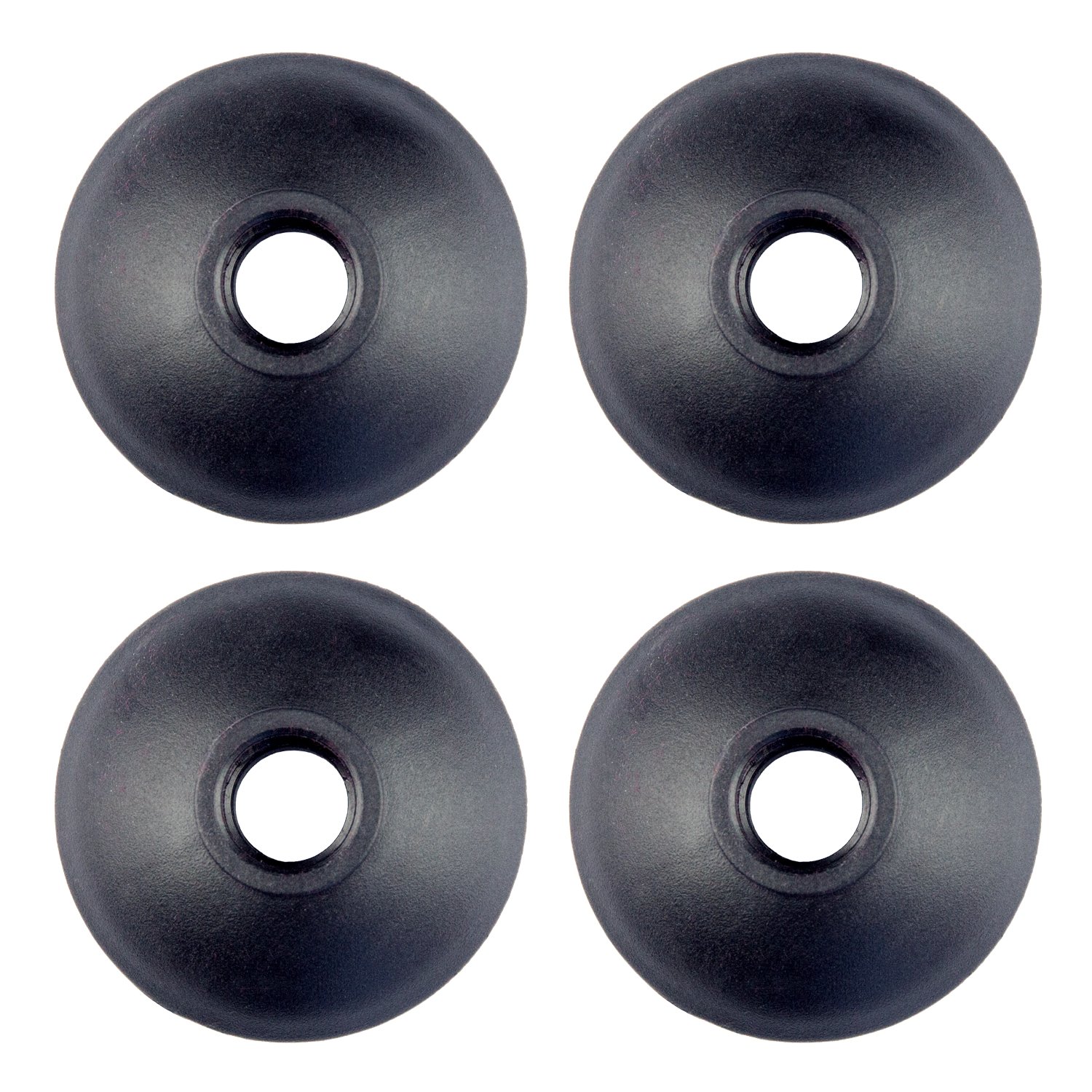 Durable Trekking/Hiking Pole Mud Baskets (Pack of 4)