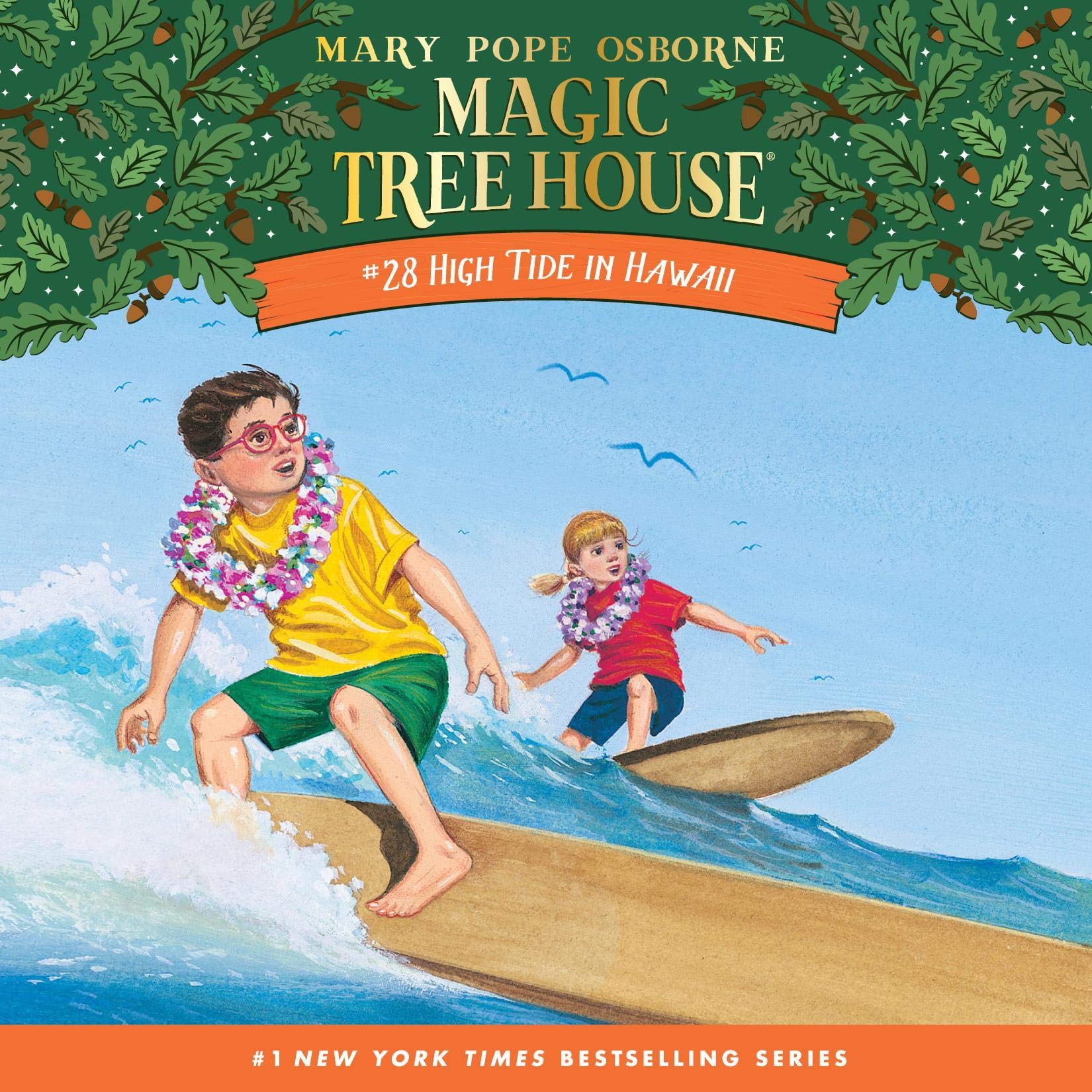 Cover art for High Tide in Hawaii
