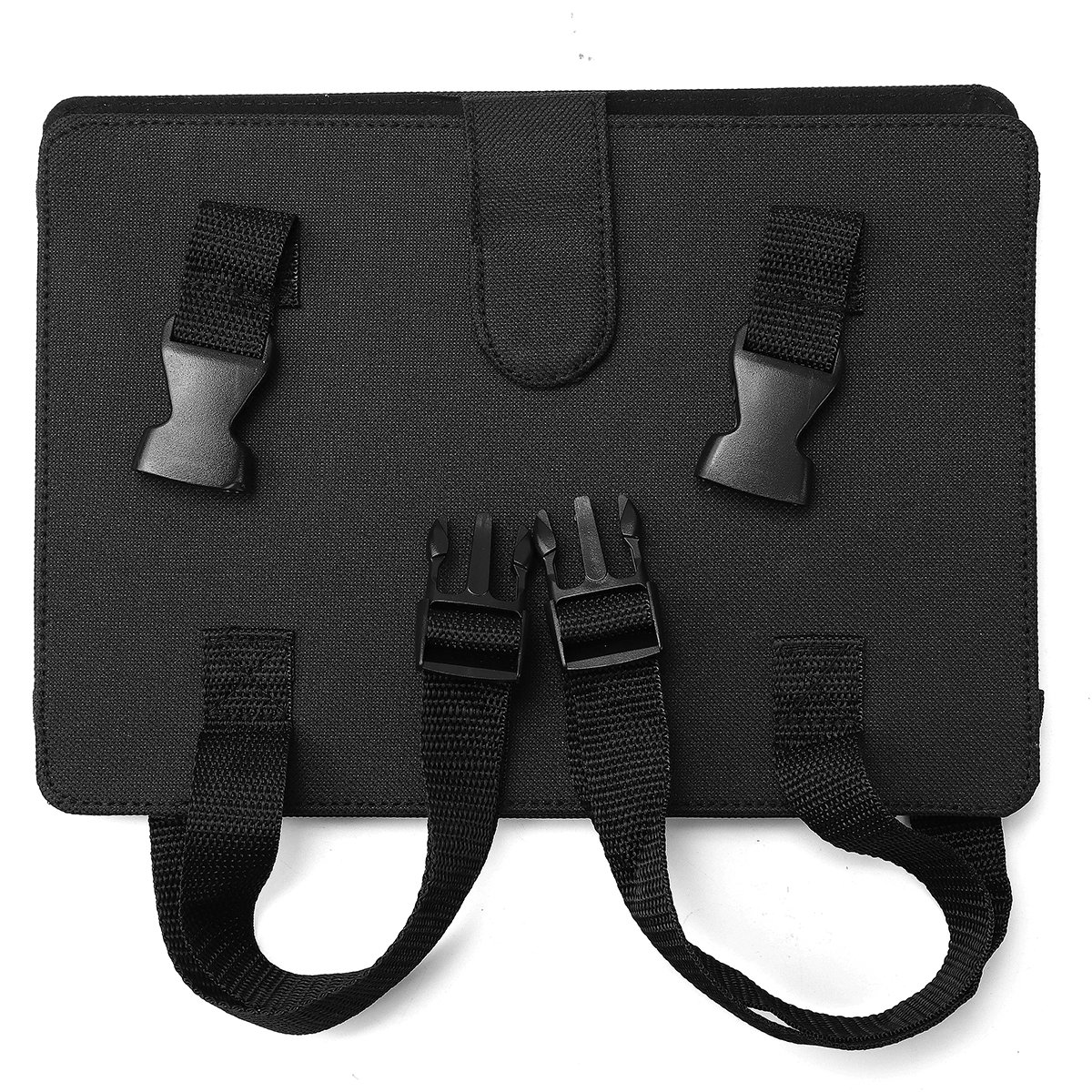 10 Pulgadas Oxford Coche Reposacabezas Portátil Reproductor De DVD Soporte De Bolsa De Almacenamiento