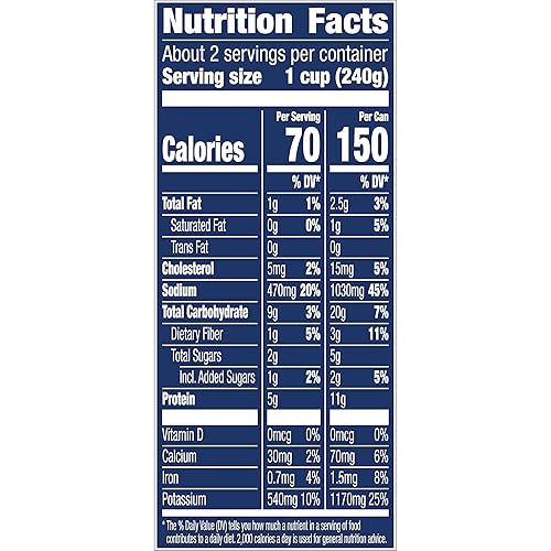 Miniatura 8 de Progresso Sopa ligera de carne asada, sin gluten, 18.5 onzas (paquete de 12)