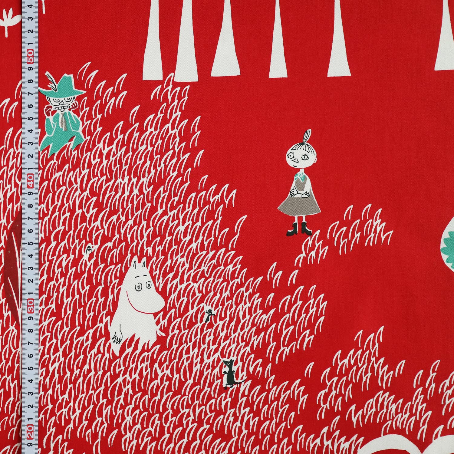 Amazon.co.jp: クォーターリポート (MOOMIN) ムーミン 掛け布団カバー  