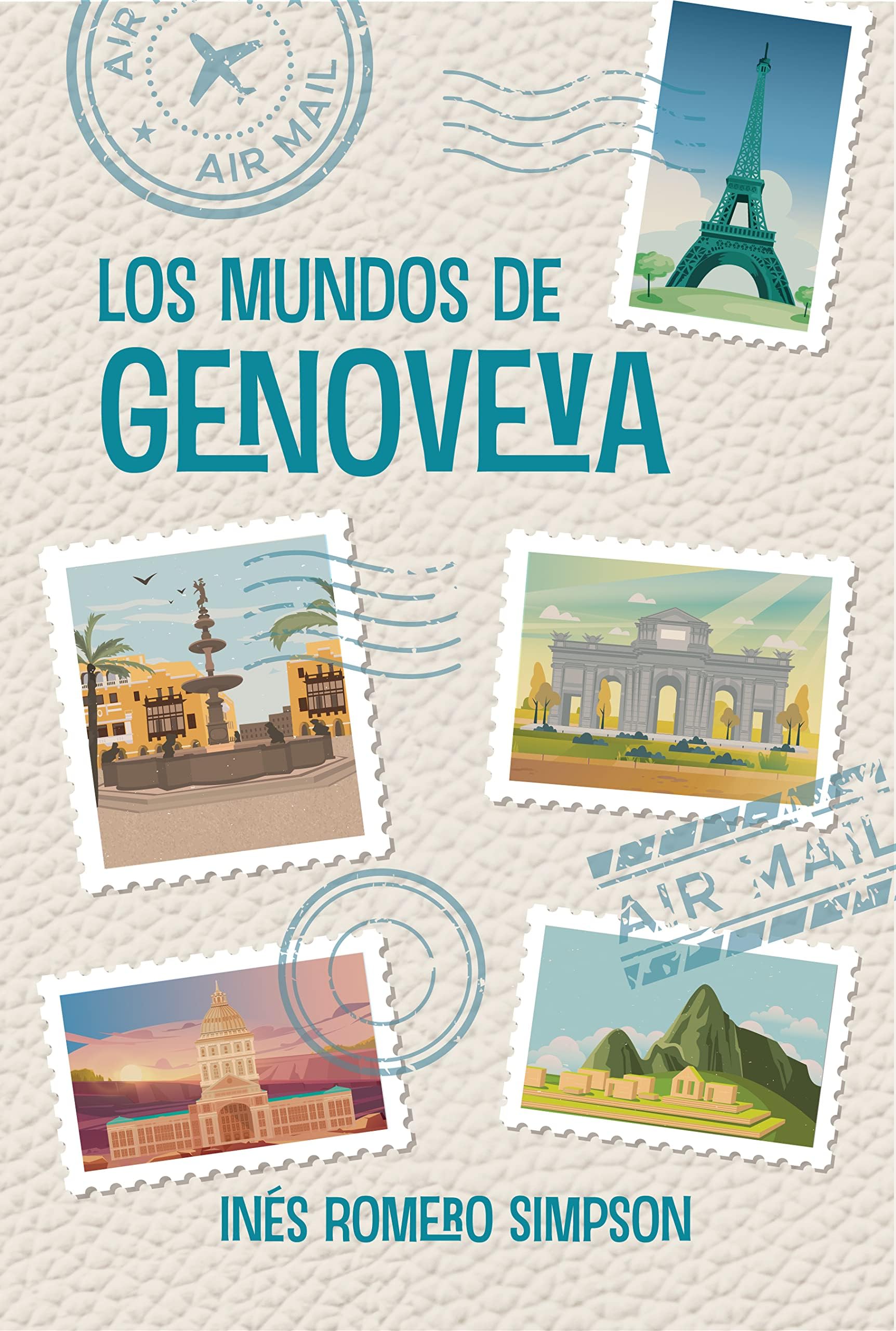 Los Mundos de Genoveva (Spanish Edition)