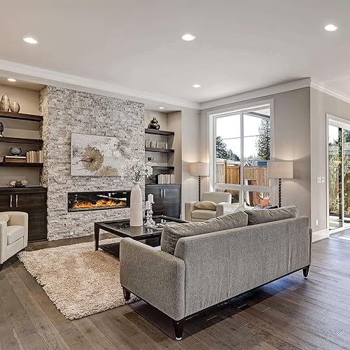 Miniatura 2 de Meconard 1 paquete de luces LED empotrables de 6 pulgadas 2700 K3000 K3500 K4000 K5000 K seleccionable regulable 12 W  110 W 1050 LM luces