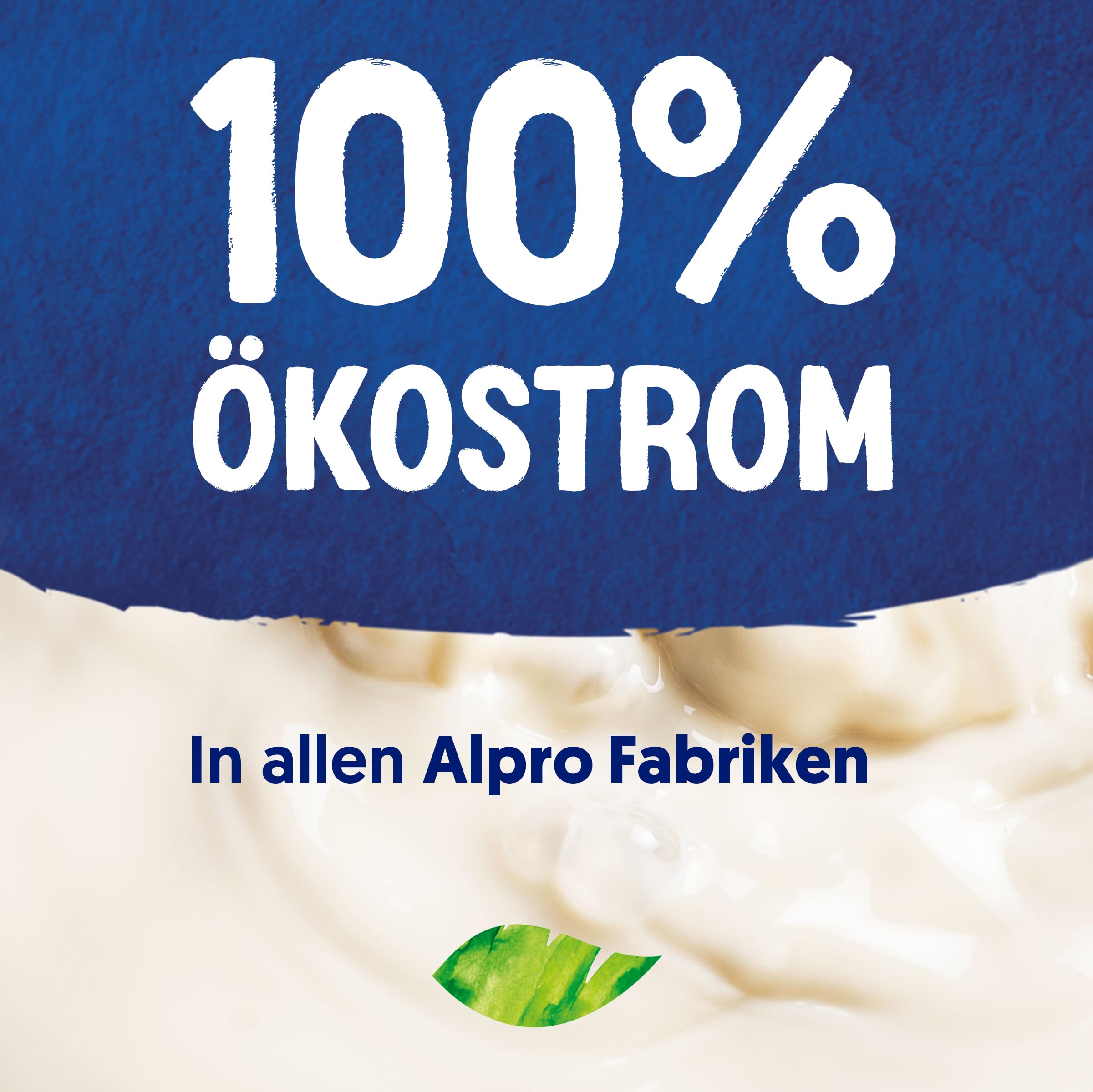Alpro Not Milk 3,5% Fat (latte d'avena) - Custodia (1L x 8 confezioni)