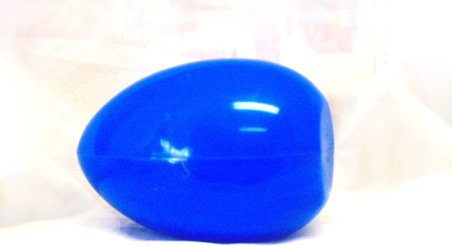 Large 6" Plastic Panoramic Sugar Easter Egg Mold, Assorted Colors Home & Kitchen