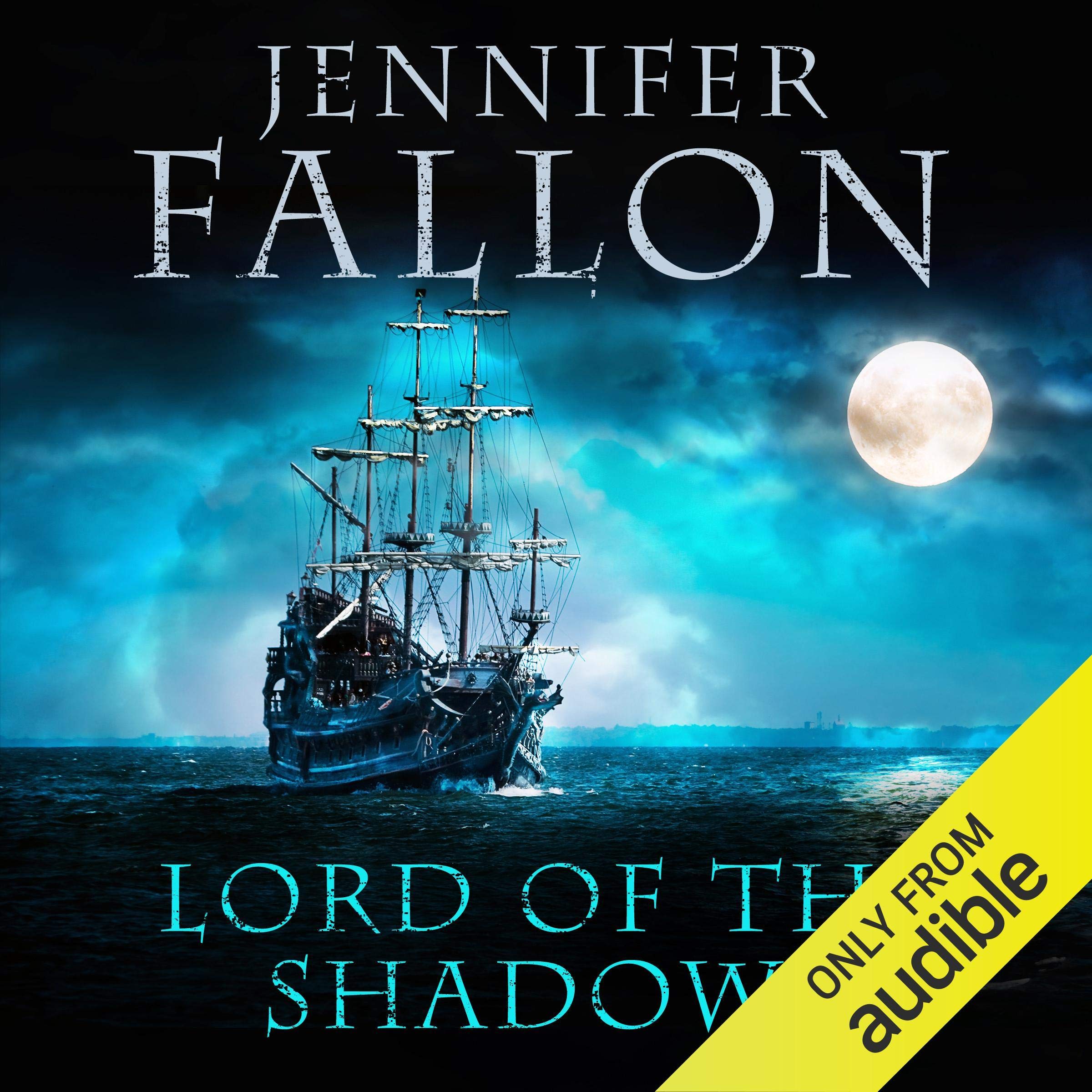 Cover art for Lord of the Shadows
