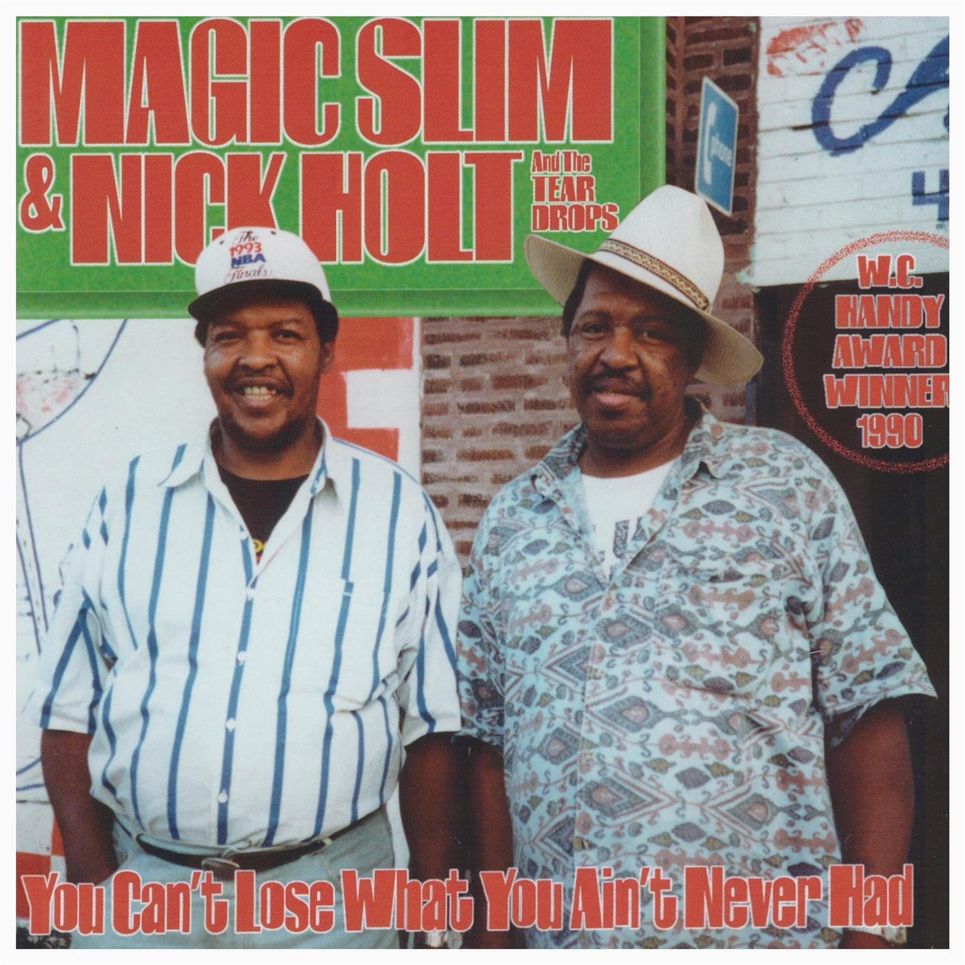 Magic Slim