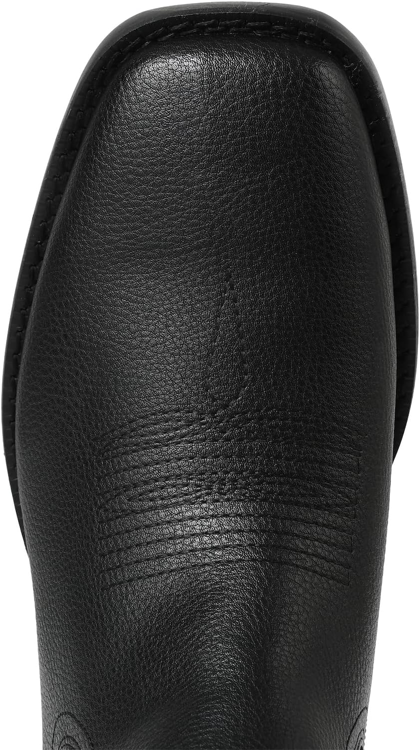 femflame Cowboy Boots for Men Square Toe Chelsea Boots Waterproof Classic Elastic Slip on Chukka Ankle Boots Casual… - Image 7