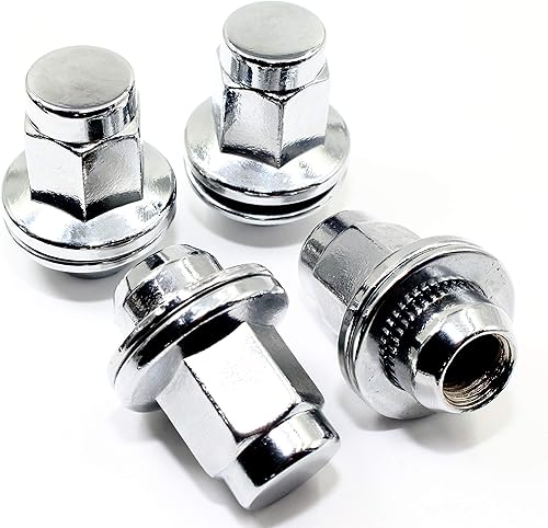 Veritek - Juego de 20 tuercas hexagonales de repuesto para Toyota Sequoia Landcruiser Tundra Lexus LX de 1.80 pulgadas (0.551 x 0.059 in) estilo OEM