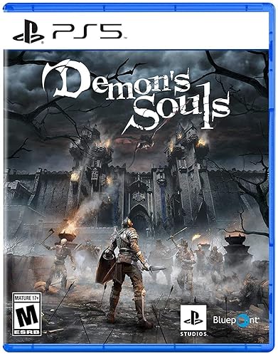 Demon's Souls - PlayStation 5