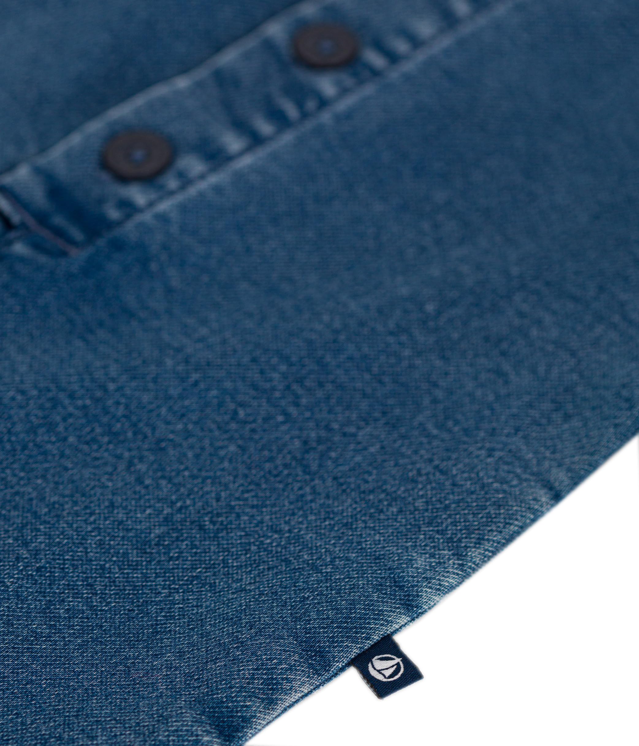 Petit Bateau Tuta Lunga Bimba