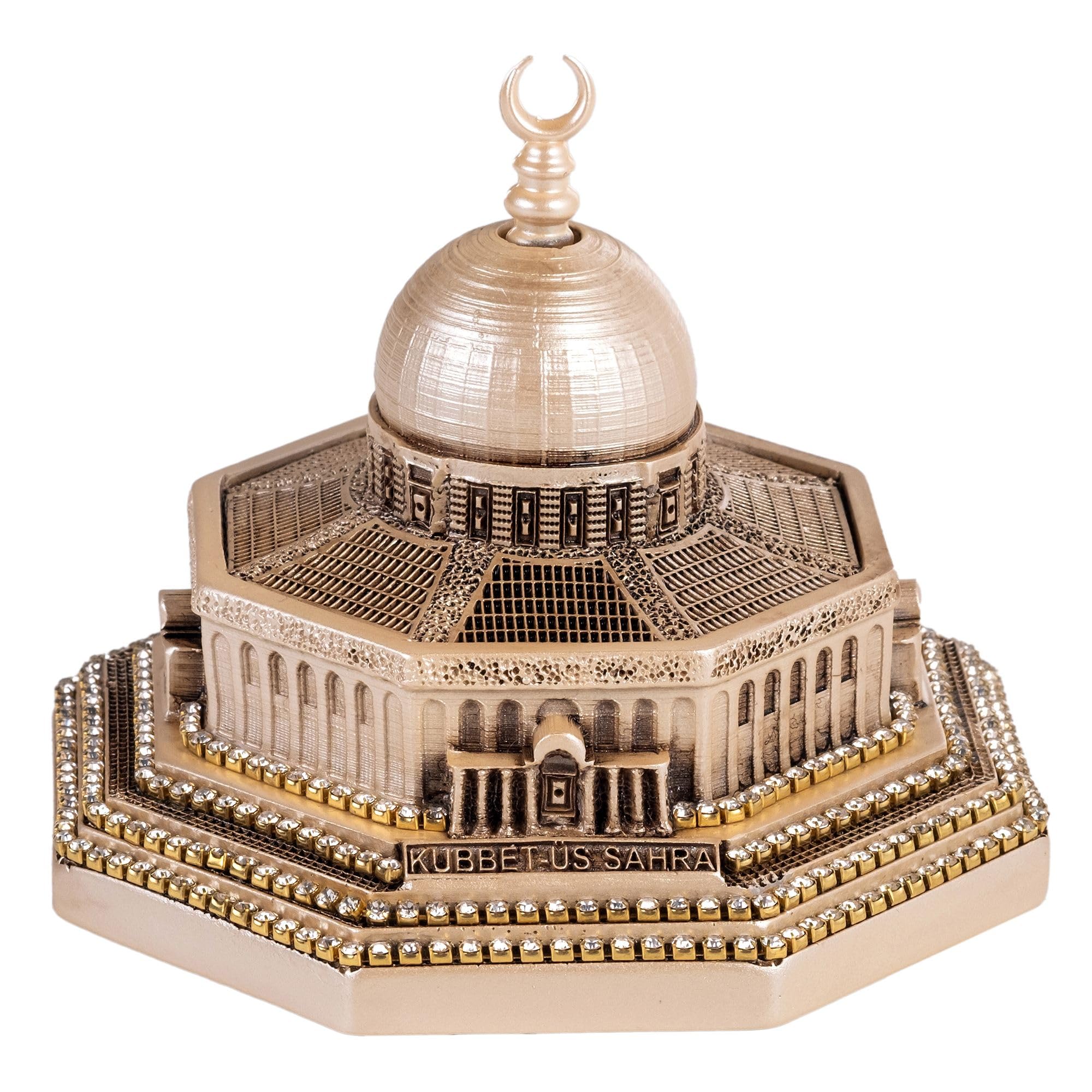 Amazon.com: Islamic Turkish Home Decor Showpiece Gift Al Aqsa