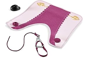 Schleich Horse Club: Accessory Set with Blanket and Bridle for Toy Horses