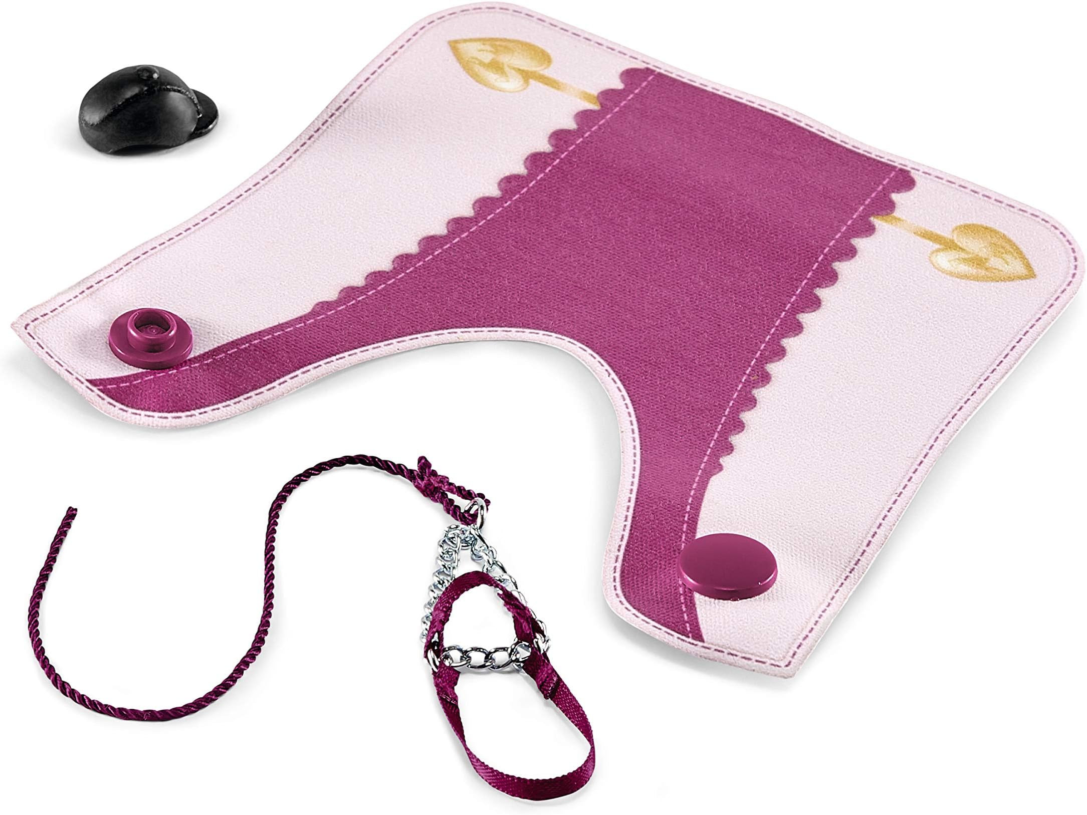 Horse Club Sofia and Blossom Blanket and Halter Horse Toy for Girls and Boys