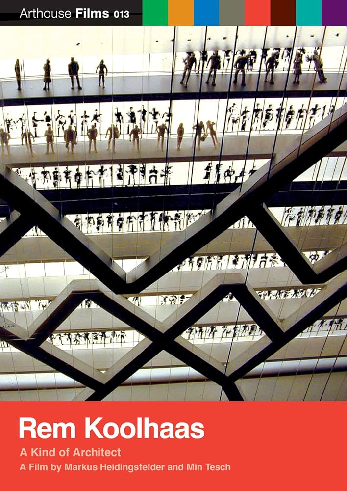 アート・デザイン・音楽 Urbanism vs Architecture by Rem Koolhaas Rem Koolhaas Plans a Countryside Exhibition at the