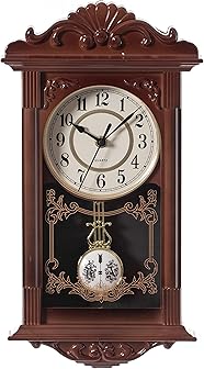 Linden Pendulum Wall Clocks