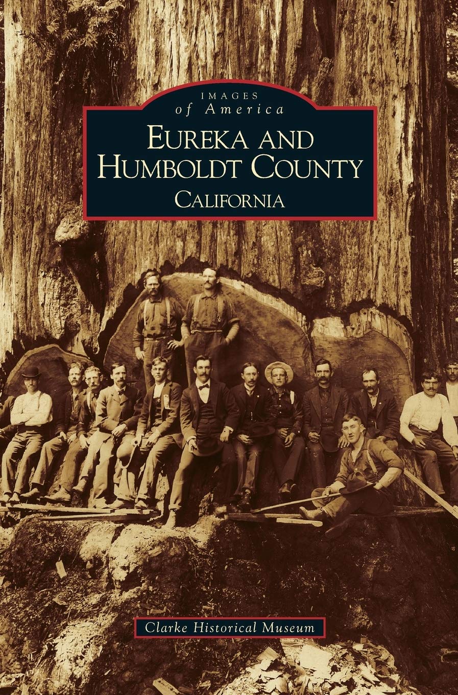 Eureka and Humboldt County, California: Clarke Memorial Museum, Clarke  Historical Museum: 9781531612689: Books - Amazon.ca