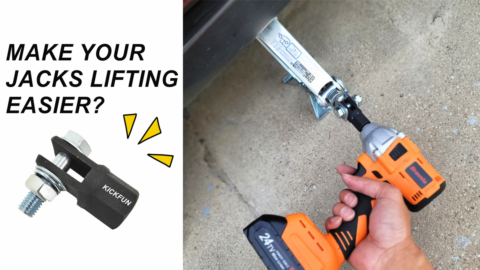 Amazon.com: KickFun 1/2