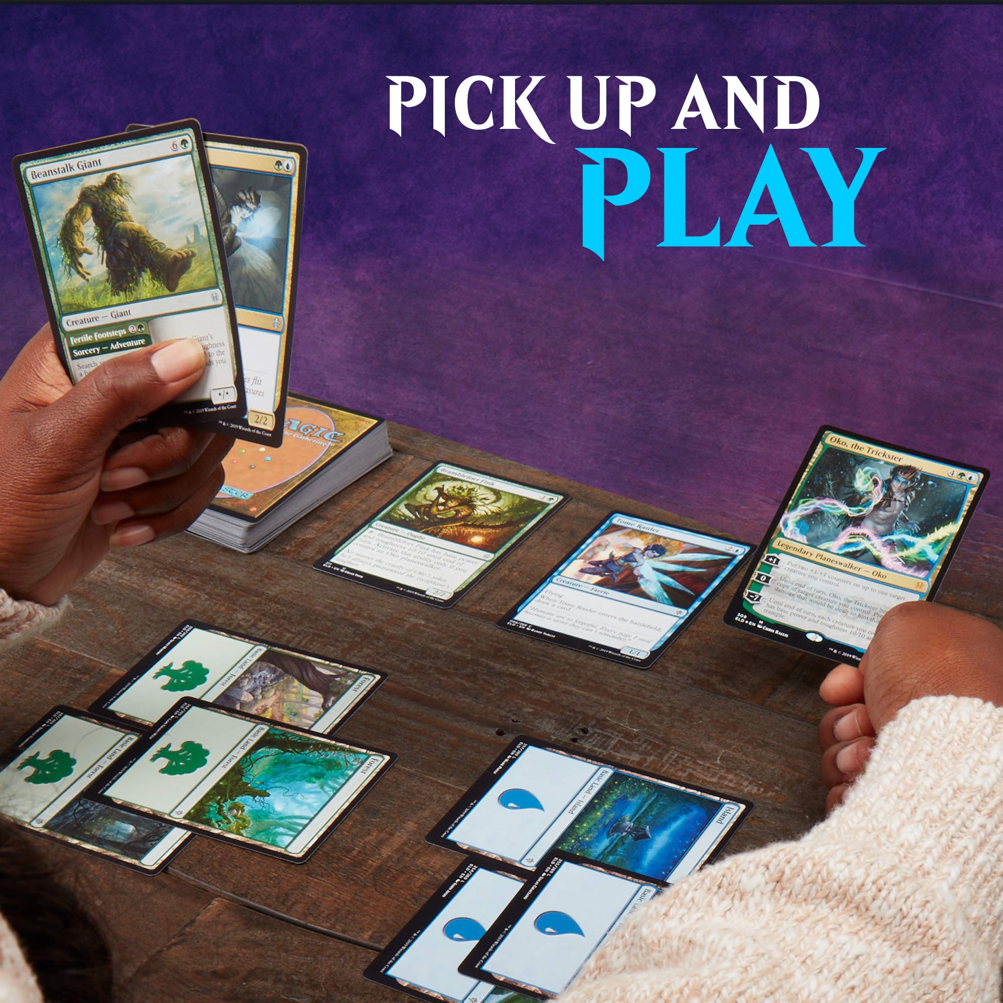 Amazon.co.jp: MTG マジック：ザ・ギャザリング エルドレインの王権 