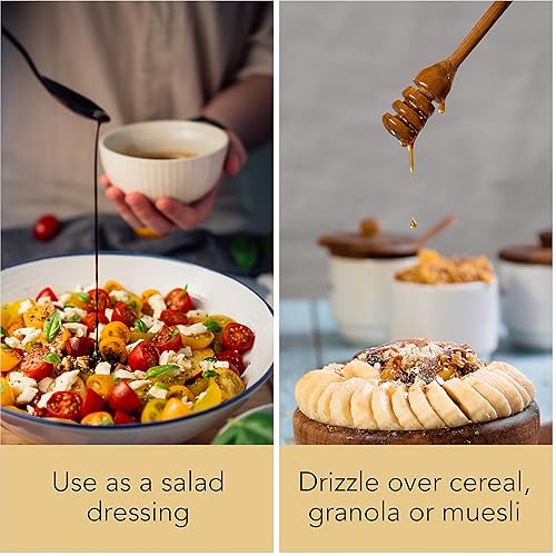 Miniatura 3 de Anaya Miel de Trigona 100% pura y cruda (miel de abeja melipona sin aguijón) - Sin filtrar, cultivada orgánicamente, sin OMG, sin alimentación de