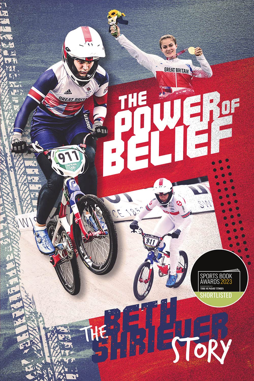 The Power of Belief: Beth Shriever's Rise to the Top of BMX (Shortlisted for th