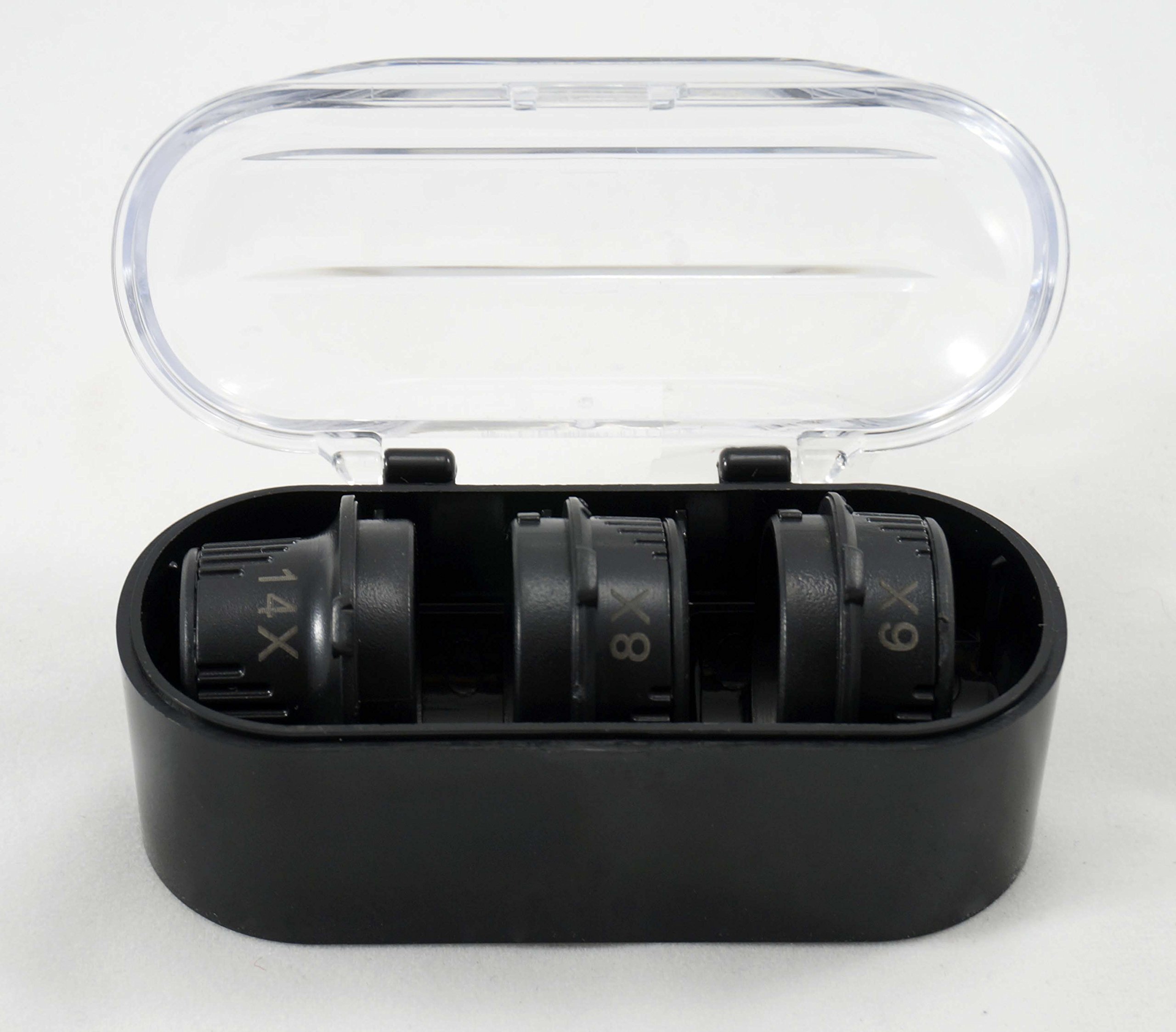 SE Juego de Lupa Individual iluminada Manos Libres - MG1511S