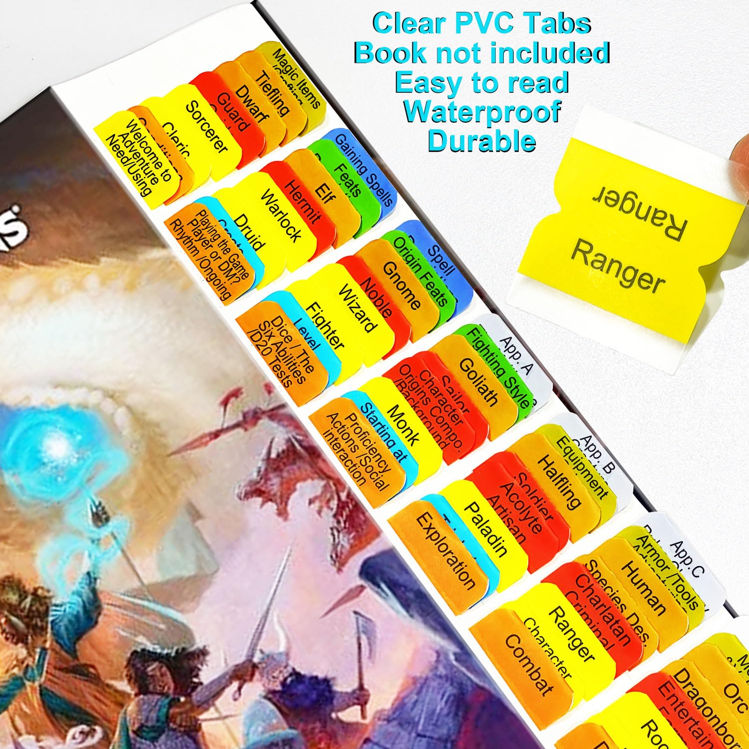 Dungeons & Dragons : Manuel Des Monstres 2024 - Jeux De Rôles