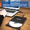 Verbatim 43890 External Slimline Mobile USB 3.2 Blu-ray Writer