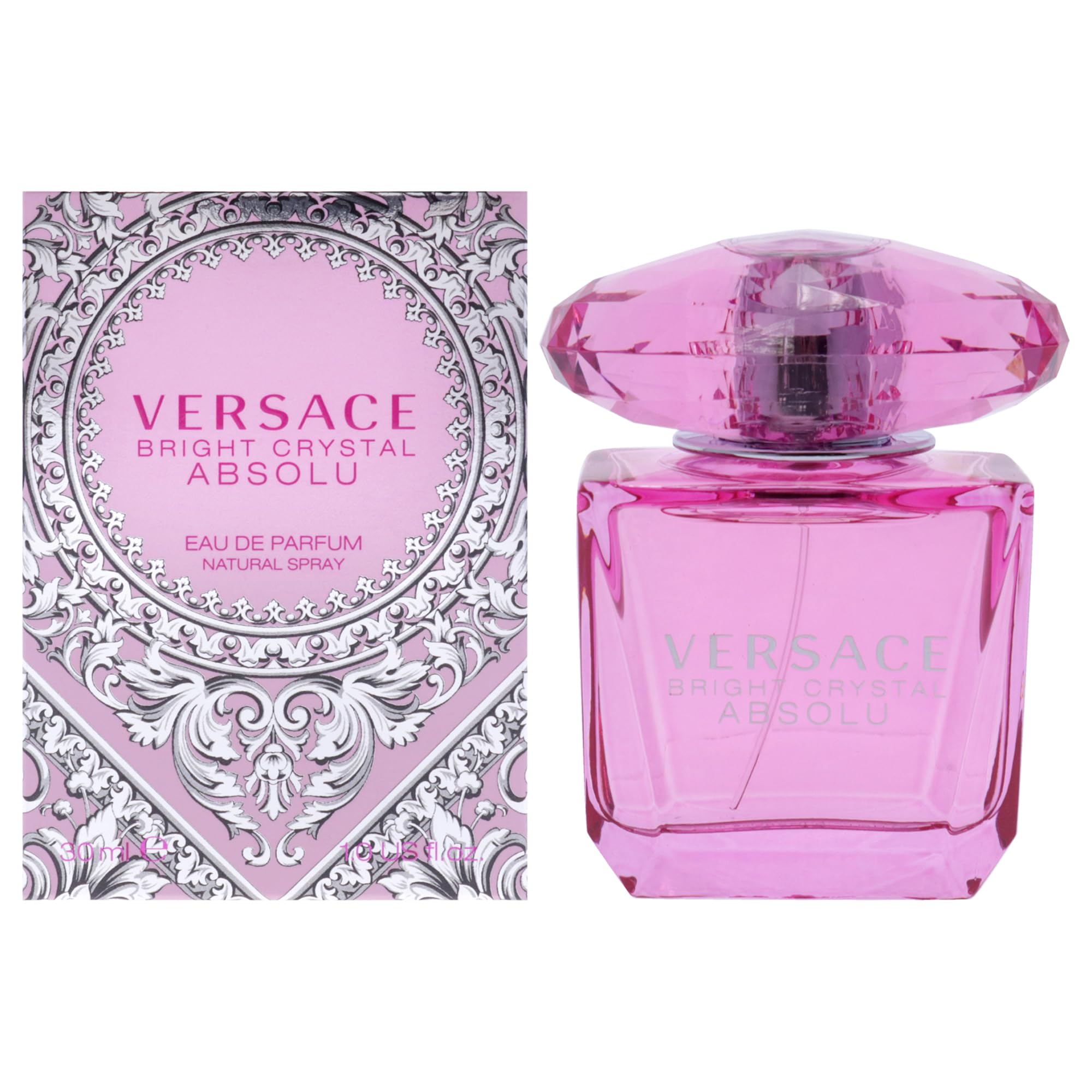 Amazon | ヴェルサーチ ブライトクリスタルアブソリュー EDP 30ml