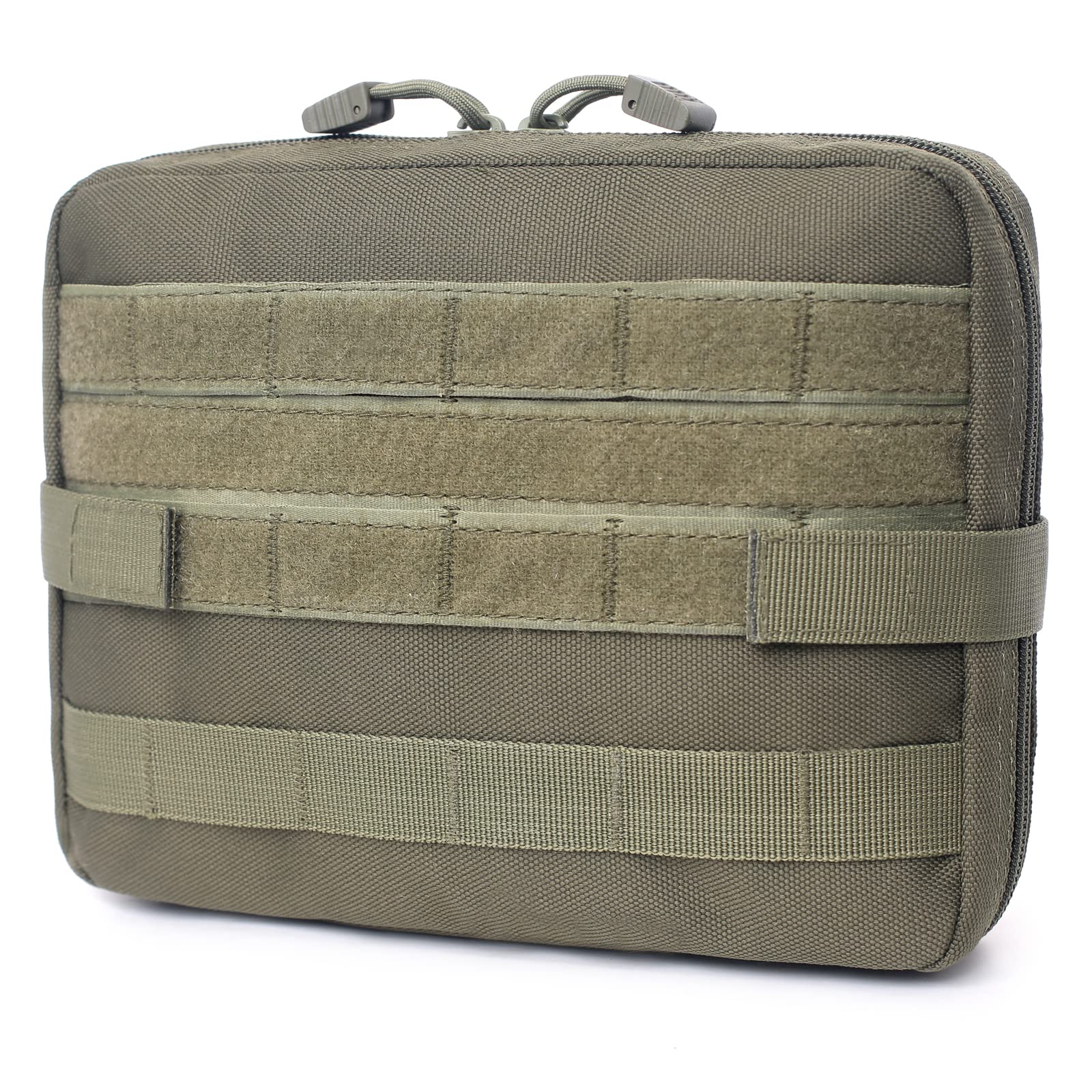 TRIWONDER Tactical Admin Molle Pouch, Utility Gadget Gear Tool Bag EDC Pouch Military EMT Organizer