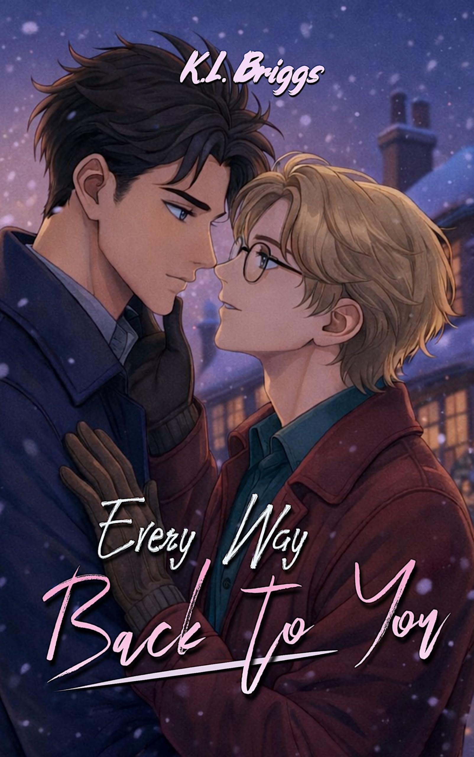Every Way Back To You (The Home We Make Book 1)