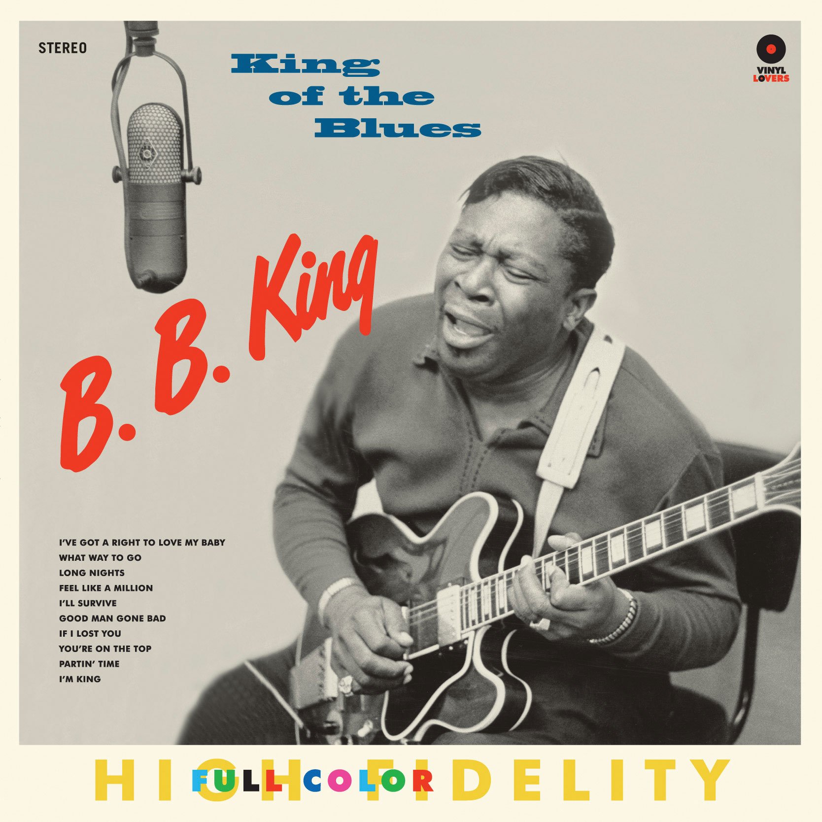 King Of The Blues [VINYL]