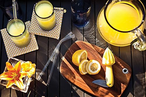 Miniatura 10 de Outset Herramienta de bartending de doble pared, medidor de cóctel, 2 en 1, 1 oz y 2 onzas, acero inoxidable