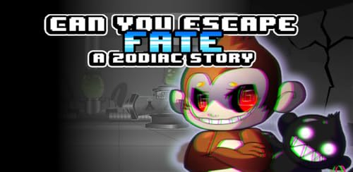 Can You Escape Fate? A Zodiac Story - Bullet Hell and Escape the Room Adventure