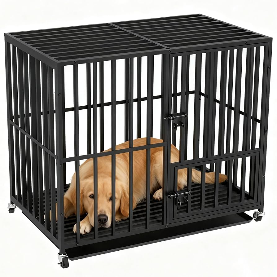 Amazon.co.jp: BingoPaw 犬 ケージ ペットサークル 小型犬 大型