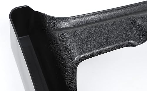 Miniatura 2 de JWWY - Bandeja para palanca de cambios para Jeep Wrangler JL JLU y Gladiator JT 2018-2021, caja de almacenamiento para palanca de cambios,