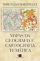 Mapas da geografia e cartografia temática