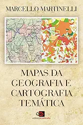 Mapas da geografia e cartografia temática