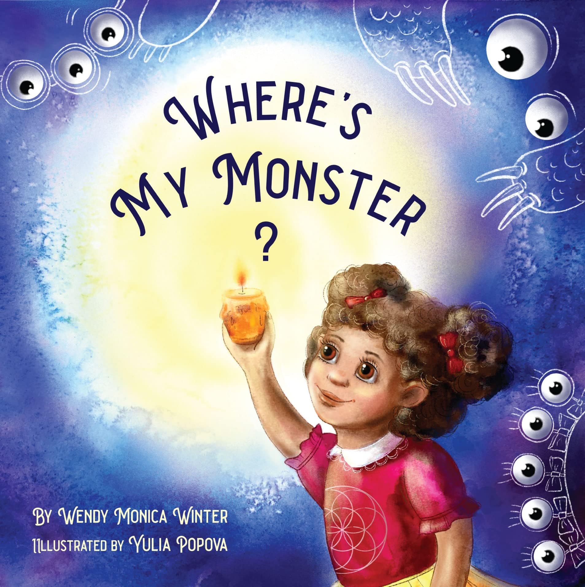 Where's My Monster? (Where's My?)